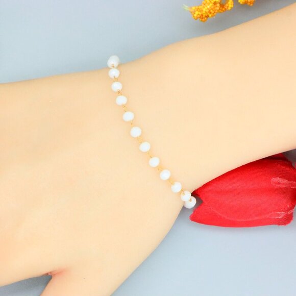 "Elegant & Trendy Bracelet, A Perfect Gift for Women, Thoughtful, EVCH1212 - Picture 2 of 8